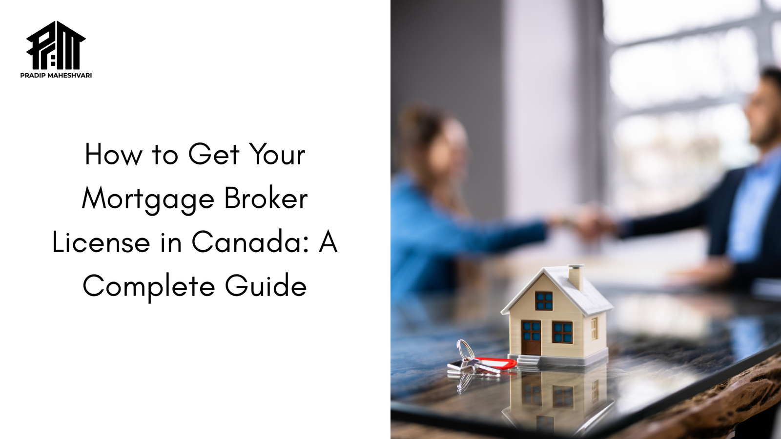 How to get your mortgage broker license